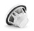 JL Audio OEM M3-10IB-S-Gw-4 - M3 10" 4-Ohm Infinite Baffle Marine Subwoofer - Gloss White Sport Grille