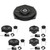 Audison BM-SPK-19 Replacement Front & Rear Speakers and Underseat Woofers compatible with 19-25 3-Series G20 Hi-Fi Audio system