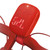 JBL Wind3SRED "Slim" Handlebar Bluetooth Speaker - RED - Used, Open Box