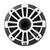 MB Quart NH2-116 Nautic 6.5 Inch Marine Compression Horn Speakers. Black, Silver and White Grills Included - Used, Very Good