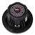 MB Quart NH2-116 Nautic 6.5 Inch Marine Compression Horn Speakers. Black, Silver and White Grills Included - Used, Very Good