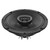 Hertz SPL Show Series SX-165-NEO 6.5" Two-Way SPL Coaxial Speakers with Neo Magnets and UV/Waterproofing - Used, Good