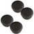 Memphis Audio 2 Pairs of SRX1 Street Reference 1" Electrostatic Tweeters