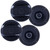Memphis Audio 2 Pairs of SRX62 Street Reference Series 6.5" Coaxial Speakers