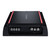 Memphis Audio SRX300.1V Mono 2-Ohm 300 Watt with SRX1244V 12" Street Reference Dual 4-Ohm Subwoofer