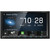 Kenwood DMX9707S MultiMedia Receiver (No CD) Compatible With Apple CarPlay & Android Auto with a Kenwood CMOS-130 Rearview Backup safety camera