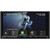 Kenwood DNX997XR Navigation Receiver Compatible With Apple CarPlay & Android Auto with CMOS-130 Backup Camera