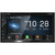 Kenwood DNX697S Navigation Receiver Compatible With Apple CarPlay & Android Auto with CMOS-130 Backup Camera