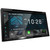Kenwood DDX6906S MultiMedia Receiver Compatible With Apple CarPlay & Android Auto with CMOS-130 Backup Camera