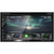 Kenwood DDX6906S MultiMedia Receiver Compatible With Apple CarPlay & Android Auto with CMOS-130 Backup Camera