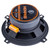 Memphis Audio PRX5 Power Reference Series 5.25" 2-Way Coaxial Speakers With Swivel Tweeters - Pair - Used, Open Box