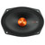 Memphis Audio MJP69 MOJO PRO 6X9 NEO MID WITH GRILLE - Sold Individually - Used, Open Box
