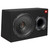 JBL BASSPRO12 BassPro 12" (300mm) Car Audio Powered Subwoofer System with Slipstream Port Technology - Used, Open Box