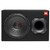JBL BASSPRO12 BassPro 12" (300mm) Car Audio Powered Subwoofer System with Slipstream Port Technology - Used, Open Box