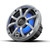 Wet Sounds REVO 6 XS-S V3 - Revolution Series 6.5" RGB LED Marine Coaxial Speakers with Silver XS Grilles, Pair - Used, Very Good