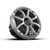 Wet Sounds REVO 6 XS-S V3 - Revolution Series 6.5" RGB LED Marine Coaxial Speakers with Silver XS Grilles, Pair - Used, Very Good