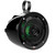 MUD65PL 6.5" 50W RMS 4Ω Cage Mount Coaxial Speaker Pair with RGB LED WITH MTX LED CONTROLLER