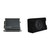 Kicker 52CVTDF102 CVTDF 10" Sub Down Firing enclosure w/ 400 Watt Amp Bundle
