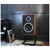 KLH Model Three Acoustic Suspension Loudspeaker - Walnut, Sold Individually - Used, Good