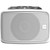 Wet Sounds Venue Series 8" Horn Loaded Compression Driver Outdoor Speaker, White, Sold Individually - Used, Good