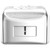 Wet Sounds Venue Series 8" Horn Loaded Compression Driver Outdoor Speaker, White, Sold Individually - Used, Good
