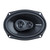Memphis Audio SRX60CV 6.5" Component Pair Speakers & SRX693V Street Reference Series 6x9" 3-Way Coaxial Pair Speakers