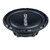 Memphis Audio 2 SRXS1244V 12" Street Reference Dual 4-Ohm Shallow Mount Subwoofers with SRX600.1V Mono 1-ohm 600 Watt Amplifier