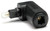 Audison OP 1.5 Toslink Optical Cable 1.5m with STR M To F Right Angle Toslink Adapter