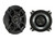 Kicker CSC 4-INCH (100mm) COAXIAL SPEAKERS, 4-OHM (Pair)