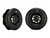 Kicker CSS67 6.75-INCH (165mm) Component System with 75-Inch(20mm) Tweeter, Pair,4-ohm,ROHS