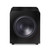 KLH Stratton 12 Powered Subwoofer - Carbon Black - Used, Acceptable