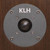 KLH KLHF00006 Cambridge Floorstanding Loudspeaker - Walnut - Used, Open Box