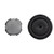 Kicker 52CVT122 12-Inch Thin Sub, SVC, 4-ohm & 52GR12 Grill Bundle