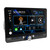 Jensen CAR813 8" Touch Screen Digital Multimedia Receiver (does not play discs) Wireless or Wired Apple CarPlay and Android Auto Compatible - Used, Very Good