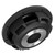 WAVTECH THINPRO12-2 WOOFER WITH GRILLE'S + LINK750.1 AMP