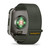Garmin Venu-X1-M Moss with Titanium Caseback and Moss ComfortFit Nylon Band