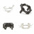 Lucas Lighting ADAPT-ASSORT Assortment Of 2 Pairs Each Of 25 Models Headlight Mounting Adaptors