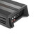 Hertz DPower-4 D-Class 4 Channel Amplifier 75 WRMS x 4 at 2-Ohm