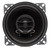 PowerBass S-4002 - 4" Coaxial OEM Replacement Speakers - Pair - Open Box