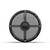 Wet Sounds REVO 12 HP S4 V3 - REVO Series 12" High Power 4 Ohm V3 Subwoofer, Black with REVO 12 XW-B GRILLE V3 - Black XW Style Closed Grille and Wet Sounds PORTED-12-ENC 12" Rotomold Ported Enclosure for XXX, REVO, ZERO