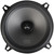 MTX Audio THUNDER51 Thunder Series 5.25", 2 Way, 90W RMS 4-Ohm Component Speaker Pair - Used, Very Good