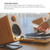 Kanto YU4MB YU4 Matte Black Powered Speakers with Bluetooth, Built-In Phono Preamp and Kevlar® Drivers, Pair - Used, Very Good