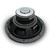 Memphis Audio SRX12220PPW Replacement Subwoofer for SRXE112VP Bass System, No Magnet Boot, Spade Terminals