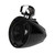 MTX Marine Audio (2) 8" Wake Tower Speaker and High Power Amplifier Bundle ( MA800.4, WET8CWB )