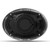 Wet Sounds ZERO Series - ZERO-69-XZ-W 6x9" Neodymium Powersport & Marine Speakers w/ Horn-Loaded Titanium Tweeters, Pair, White Grills - Used, Good