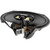 Hertz Cento Pro Series CPX-690 6x9" Three-Way Coaxial Speakers with Grilles - Used, Very Good