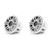 JL Audio Marine (2) 10-Inch M6 Marine Infinite Baffle Subwoofer, Gloss White, Sport Grille - SKU: M6-10IB-S-GwGw-4 - Open Box