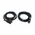 Diamond Audio MS694NEOLK13 Motorsport '98-'13 H-D Cut In Speaker Lid Kit With Ms694neo