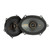 Kicker 47KSC6804 6x8" (160x200mm) Coax Speakers With.75"(20mm) Tweeters, 4ohm - Used, Acceptable