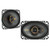Kicker 47KSC4604 KS Series 4x6" Coaxial Speakers With .5" Tweeters, 4ohm - Used, Very Good
